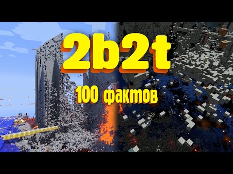 видео: 100 ФАКТОВ - 2B2T