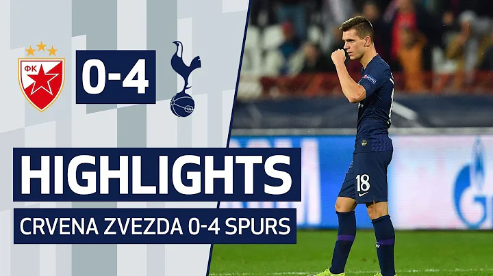 GIOVANI LO CELSO'S FIRST SPURS GOAL | HIGHLIGHTS |...