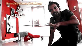 Elbow freeze or elbow Stand Tutorial