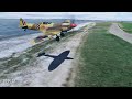 Aerobatics in the Spitfire? Absolutely! Full flight with Commentary (MSFS)