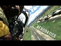 Aerobatics in the Spitfire? Absolutely! Full flight with Commentary (MSFS)