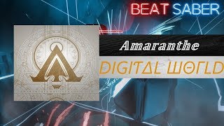 [Beat Saber] Amaranthe - Digital World | First Attempt | Expert++ | Mixed Reality❗️ | GHDS🐉