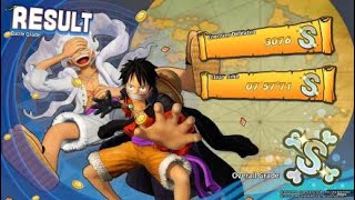 ONE PIECE: PIRATE WARRIORS 4 - Luffy (Gear 5) | True Pirate Warrior King (Improved Clear Time) screenshot 5