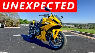 2024 Suzuki GSX8R  First Ride and Review!