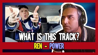 PAKISTANI RAPPER REACTS to Ren – Power (Official Music Video)