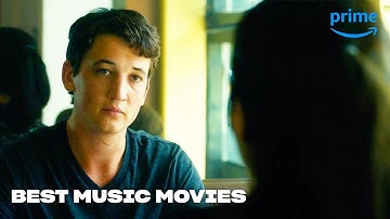 Best Music Movies | Weekly Watchlist | Prime Video