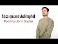 Absalom and Achitophel : Poem by John Dryden in Hindi