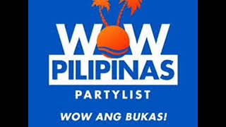 Wow Pilipinas Party List # 169