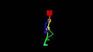 Assignment 4-Biped Walk