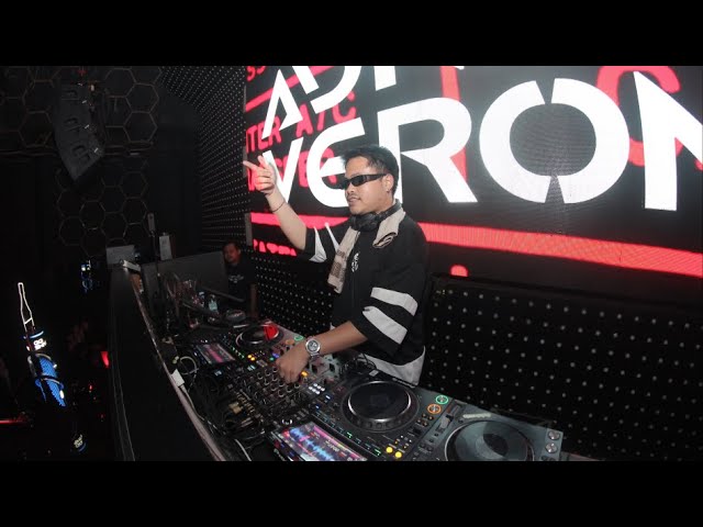 ADNAN VERON LIVE SET | PLATINUM JOGJA class=