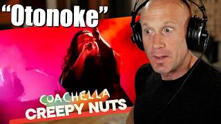 They set this audience on FIRE! "Otonoke" Creepy Nuts at Coachella Vocal Analysis