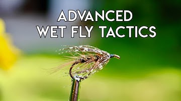 Natural Wet Fly Presentation