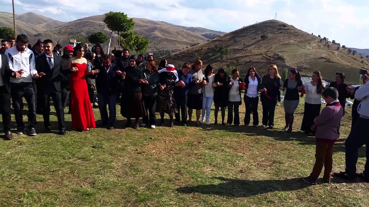 Sivas zara Söğütlü  köyü düğünü