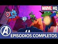 #3 Marvel Funko Battleworld presenta: Llueven cerdos y ranas