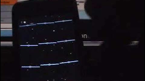 iPod touch: iphysics App