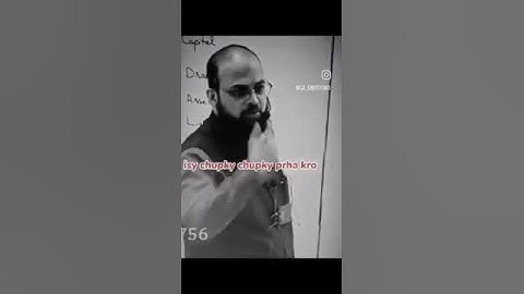 Sir Naveed Ansari Poetry! #poetry #ca #acca