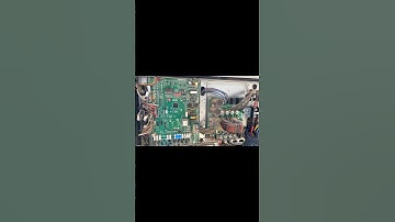 V6 multi vrf error code E5 #midea midea #electrical