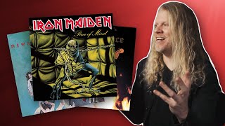 Best Albums of All Time? With Jeff Loomis