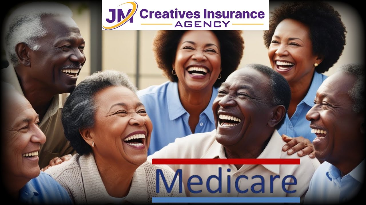 JM Health Insurance / MedicareCommercial || JM Creatives Insurance Agency || 5/23/25