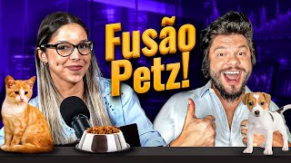 PETZ3 NÃO PARA DE SUBIR (+45%) 💰🐶🚀 | A Ação Ainda Está Barata Após Anuncio de Fusão com Cobasi?