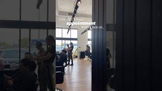 Here’s what you get when you book a hair appointment at Verde: #hairsalon #luxurioussalon