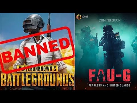 PUBG Banned: Know Details About Alternative Game FAU-G