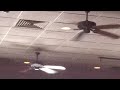 Craftmade CXL Ceiling Fans at an O'Charley's (2013)