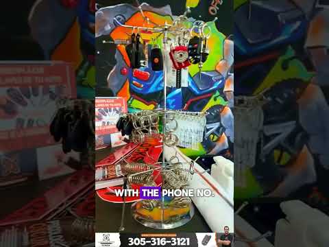 Automotive Locksmith Miami Fl