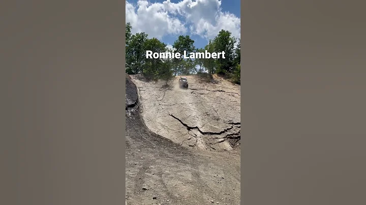 Ronnie Lambert on Slate Rock