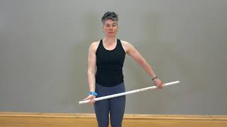 Mobility - Broomstick mobility