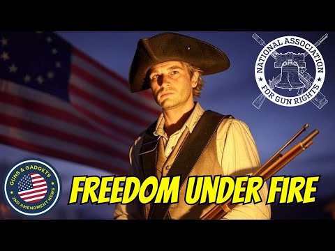 Freedom Under Fire: 2A Updates with National Association For Gun Rights | Forced Reset Triggers