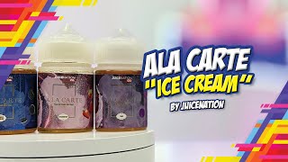 ALA CARTE COOKIES N CREAM by JUICENATION