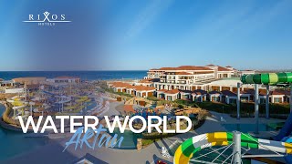 Rixos Water World Aktau