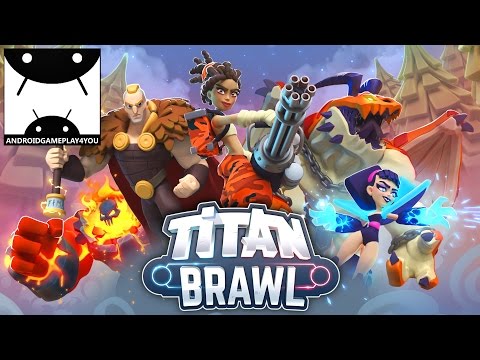 Titan Brawl Android