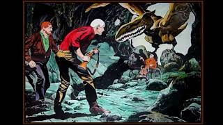 Jonny Quest - Turu The Terrible 1965 music by Ted Nichols