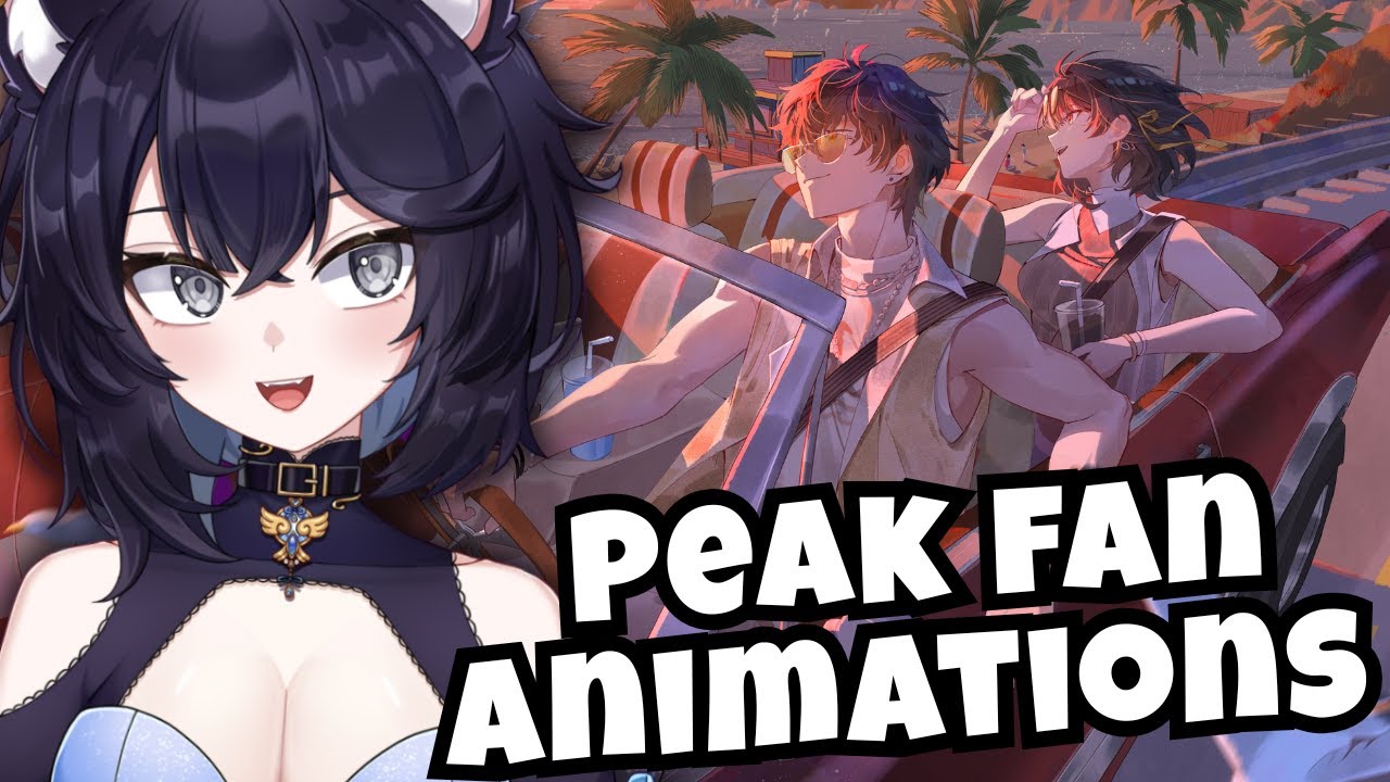 PEAK CINEMA!! | Fan Creation 