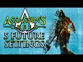 Assassins Creed 2020 and Beyond | Top 5 Future Settings for Assassin's Creed