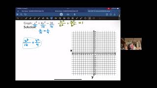11.3 Ellipses --Lesson 30