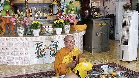 Thiền Sư An Lạc Hạnh l HOÁ ĐỘ QUỶ VƯƠNG l 8/2022