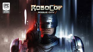 RoboCop: Rogue City - Story Trailer