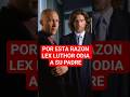 Por esta razon #lexluthor odia a padre #superman #smallville #dccomics #henrycavill #jamesgunndc #dc