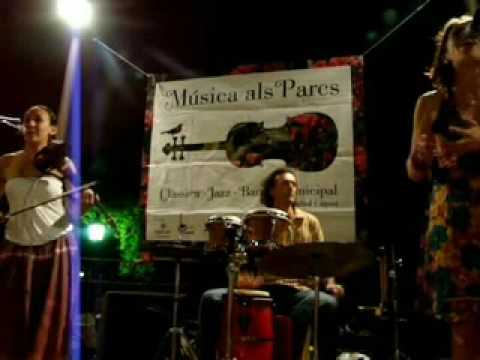 La Panamericana (Festival Jazz a la Ciutadela, Bar...