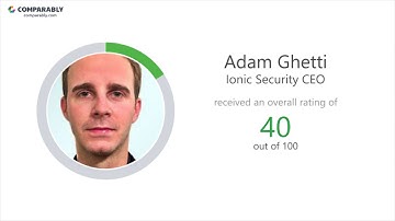 Ionic Security Culture - October 2017
