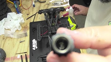 Axial SCX10 - Upgrade your Axial RTR Honcho vol 1