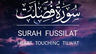 Surah Fussilat By Abdullah Al Khalaf | only tilawat | Episodes:287 | Arabic:فُصِّلَت