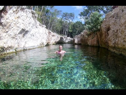 Cenote Casa Tortuga Tulum Quintana Roo Quintana Roo Tulum Riviera Maya