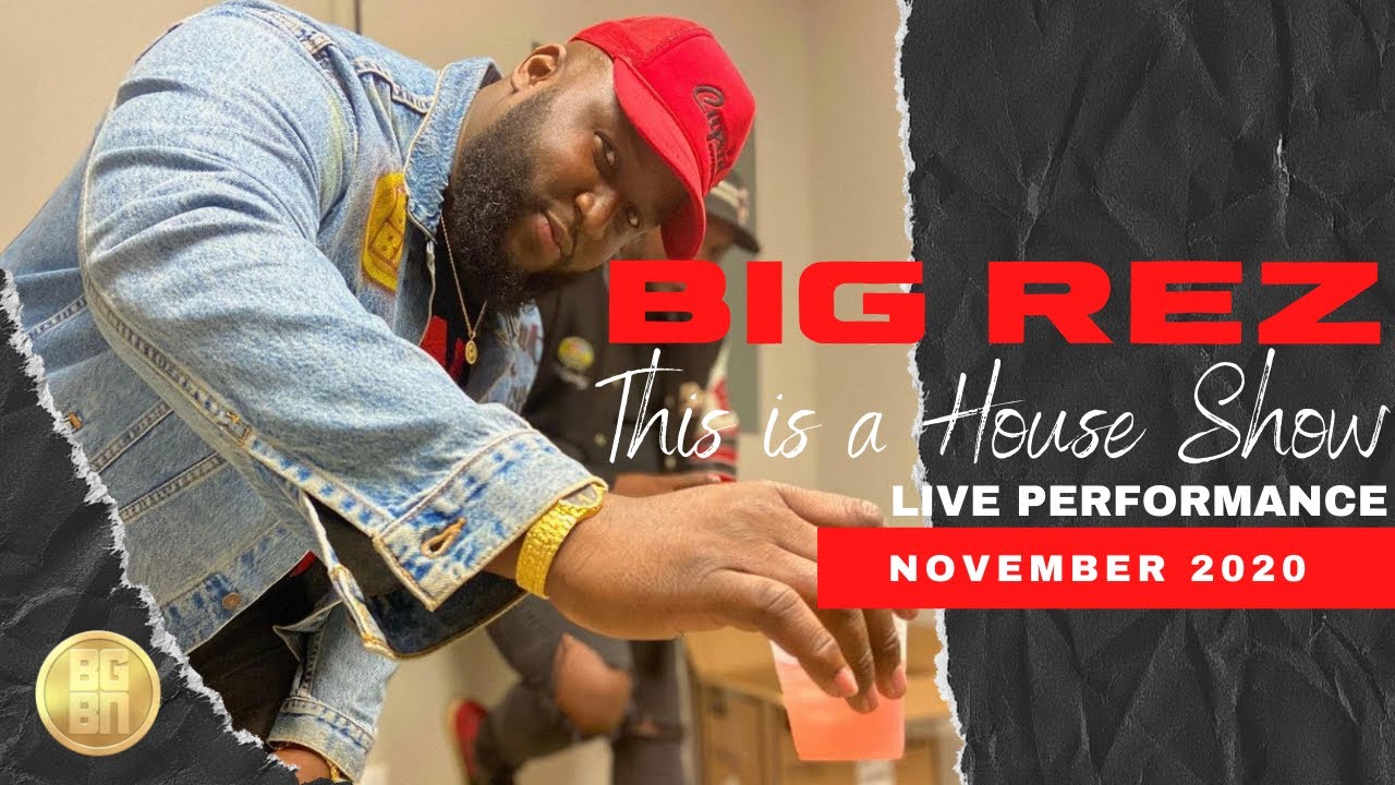 Watch BIG REZ (Live Performance) on YouTube Watch BIG REZ (Live Performance) on YouTube