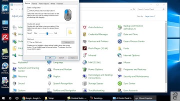 How to hide the mouse pointer (cursor) while typing in windows 10
