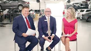Mike Calvert Toyota Pop-up Event - HIstory and Culture with Mike Gorbet; Fixed Ops Roundtable
