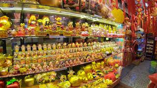 ⁴ᴷ⁶⁰ Walking Taichung, Taiwan : Fengyuan District (Miaodong Night Market) | 臺中市豐原區 (January 2, 2020)